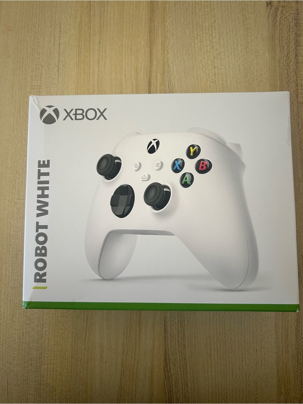 Xbox Wireless Controller - Robot White
